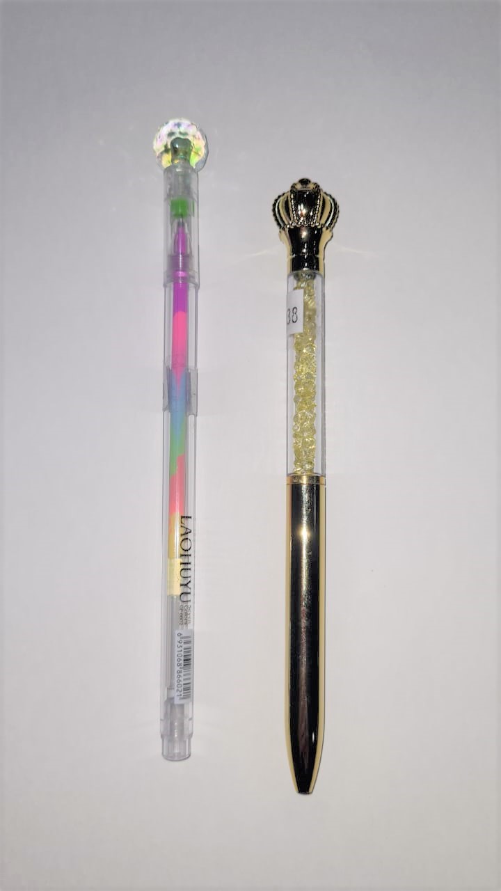 BOLIGRAFO MULTICOLOR MOON - METAL QUEEN