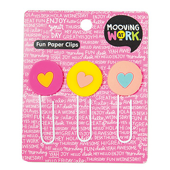 BROCHE CLPIS MOOVING FRESH DESING x 3u.
