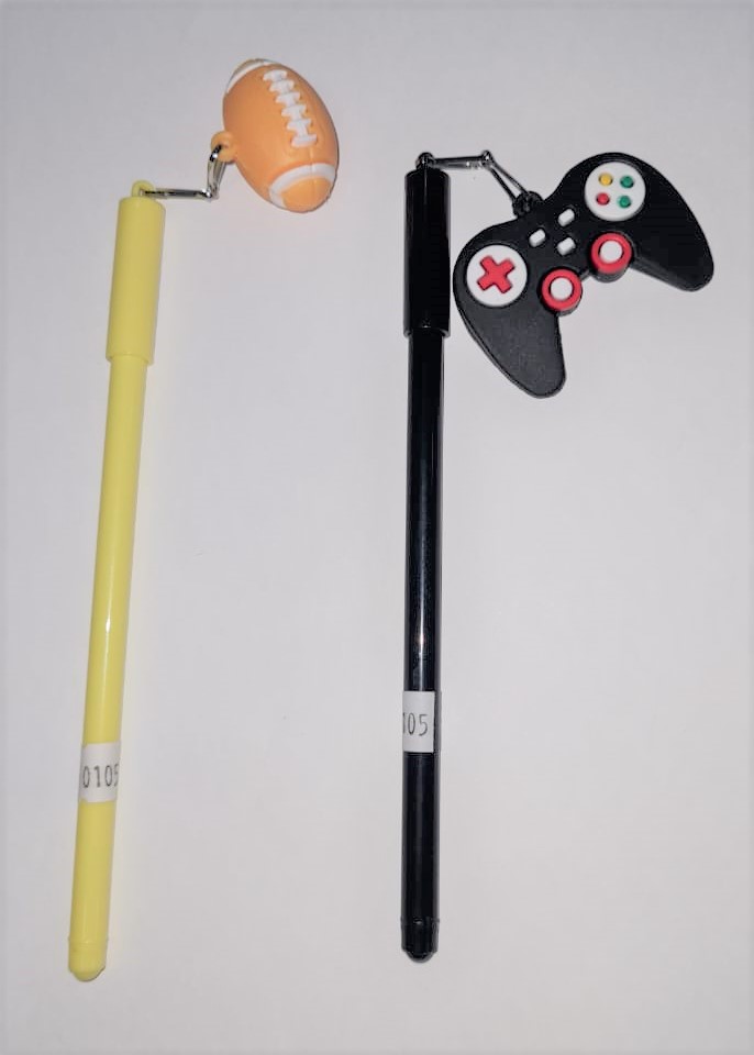 BOLIGRAFO CON COLGANTE