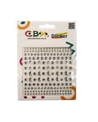 STIKER CBX 450-1 x PLANCHA