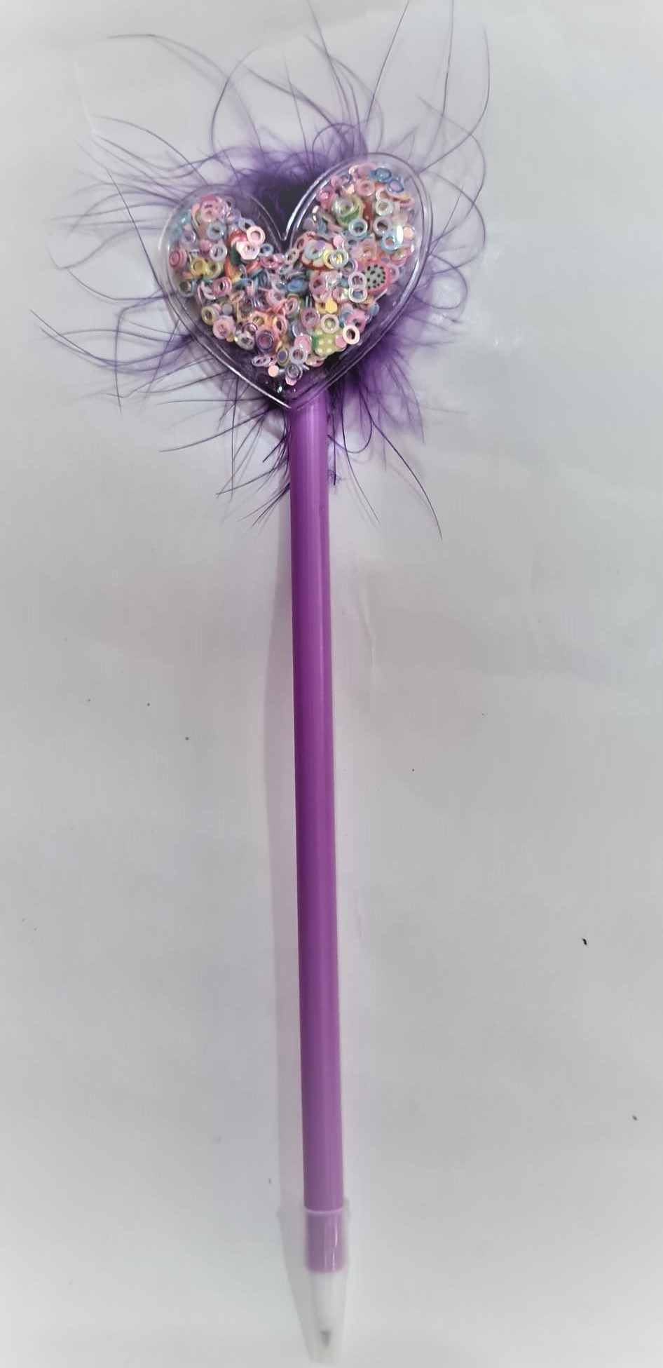 BOLIGRAFO COMFETTI CORAZON P