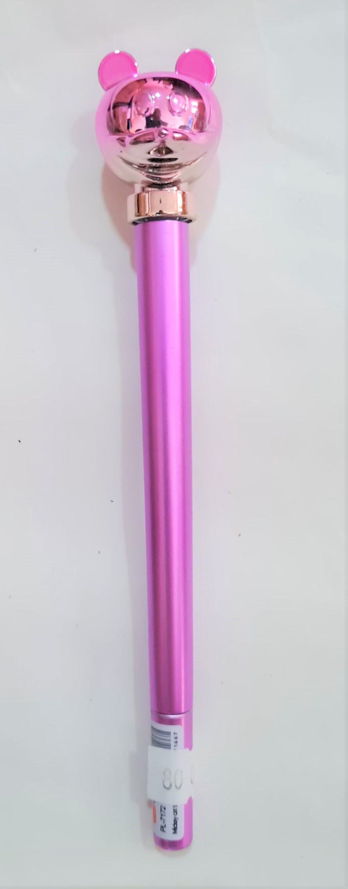 BOLIGRAFO SIMIL METAL RATON