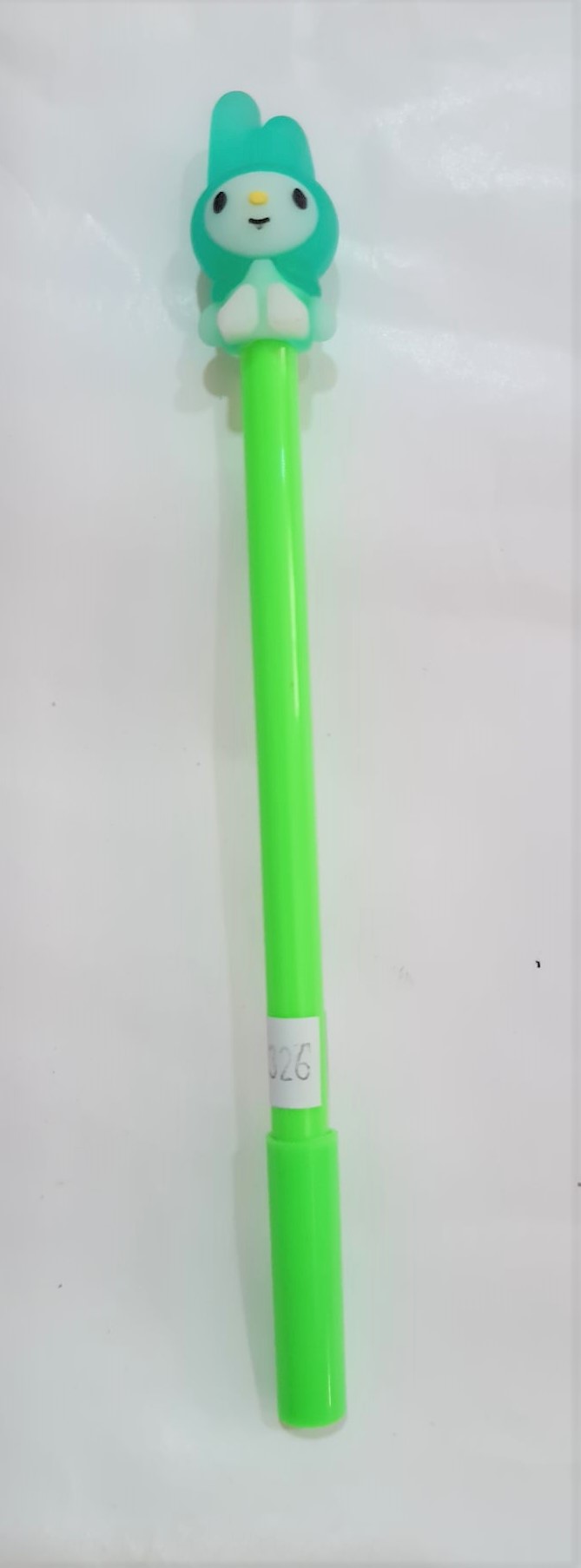 BOLIGRAFO TERMOFORMADO CONEJO 2