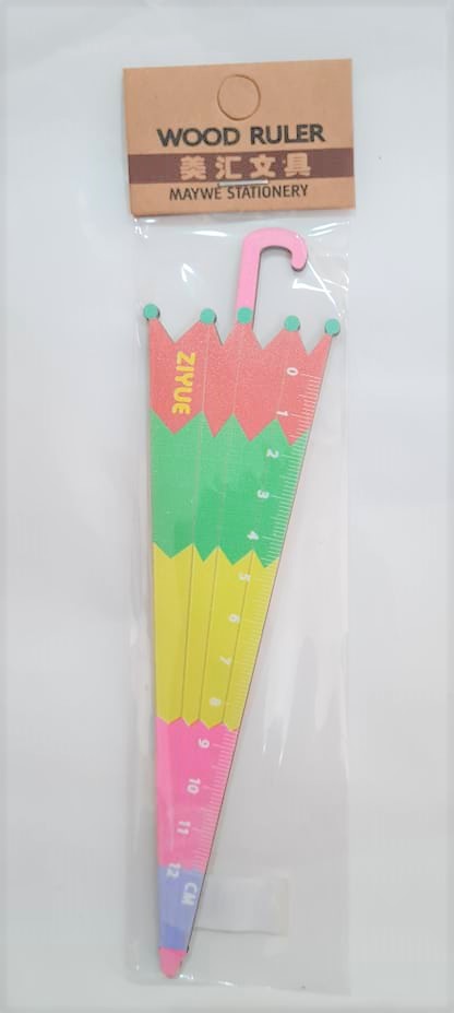 REGLA MADERA PARAGUA