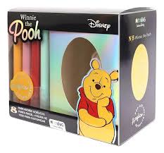 POP ART ACRILICO MOOVING POOH