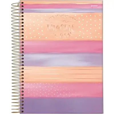 JANDAIA CUADER.TD.ESP.14x20cm.- 80H=  LA CREME