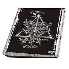 HARRY-POTTER CARPETA A4.- 2.A.40