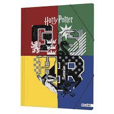 HARRY-POTTER CARPETA OF.3.SOL.ELASTICO