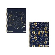 HARRY-POTTER CUAD.ESPIRAL TD.16x21 80=