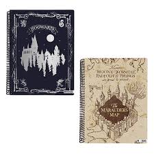 HARRY-POTTER CUAD.A4.T.SR.ESP.84h==