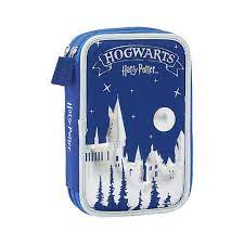HARRY-POTTER CANOPLA LIBRO 2.P. tela