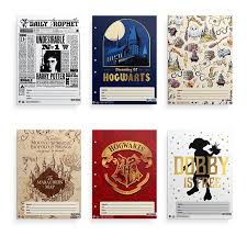 HARRY-POTTER SEPARADOR N.5  x 6u.