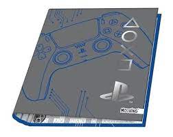 PLAYSTATION CARPETA 3.A.40