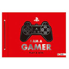 PLAYSTATION CARPETA N.5 C.C.