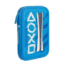 PLAYSTATION CANOPLA LIBRO 1.P. comun