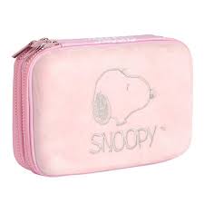SNOOPY CANOPLA EVA 2.P.CIERRE