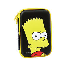 SIMPSONS CANOPLA LIBRO 1.P. EVA - relieve