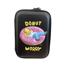 SIMPSONS CANOPLA LIBRO 2.P. EVA RELIEVE