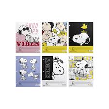 SNOOPY SEPARADORES N.3 * 6 U.