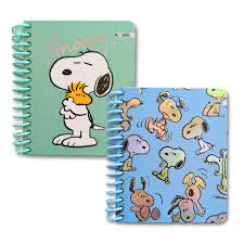 SNOOPY CUADERNO POCKET PREMIUM TD.ESP.