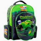 HOT WHEELS MOCHILA ESPALDA 17