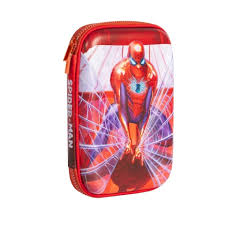 SPIDERMAN CANOPLA EVA 1.P.CIERRE