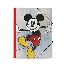 DISNEY MICKEY CARP.3.SOL.ELASTICO
