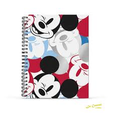 DISNEY MICKEY CUAD.MOOVING.TD.A4.ESP.96 H.==