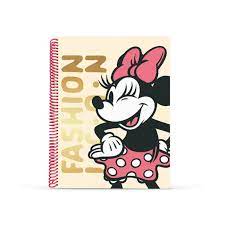 DISNEY MINNIE MOUSE CUAD.A4.TSR.80==