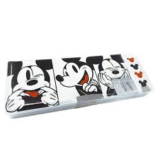 DISNEY MICKEY CANOPLA RIGIDA RETRO