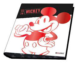 DISNEY MICKEY CARPETA A4 2.A.40