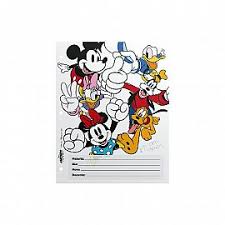 DISNEY MICKEY SEPARADOR N.3 x 6u.