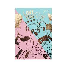DISNEY MINNIE BLOCK DE NOTAS