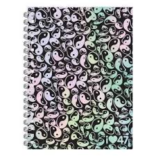 47 STREET CUADERNO.TD.ES.16x21 80H.=