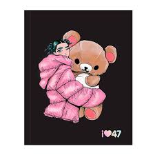 47 STREET CUADERNO T.DURA.19x24  48H ==