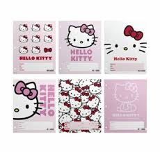 HELLO KITTY SEPARADORES N.3 x 6u.