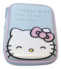 HELLO KITTY CANOPLA EVA 1.P.CIERRE