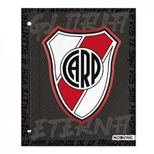 RIVER.CARPETA N.3 C/CORDON