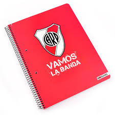 RIVER CUAD.T.SR.ESP.A4.80H ==