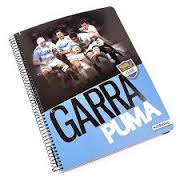 PUMAS CUADERNO.T.DURA COSIDO 16x21 48H.=
