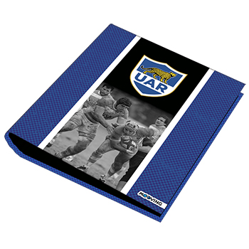 PUMAS CARPETA. A4. 2.A.40  CARTONE