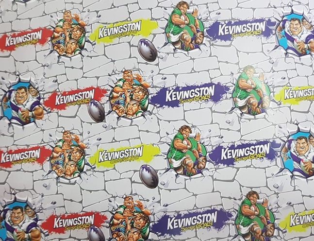 KEVINGSTONG PAPEL ILUSTRACION 50 x 70
