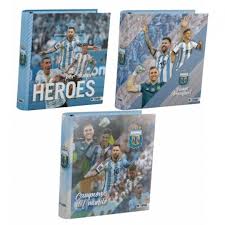 AFA CARPETA 3.A.40