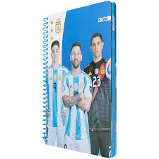 AFA CUADERNO PREMIUM CARTA x 96h.=