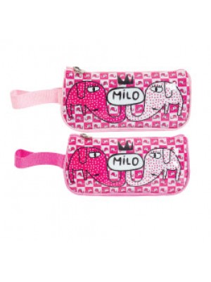 MILO CANOPLA CIERRE OVAL