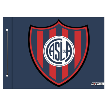 SAN LORENZO CARPETA.N.5.C.C.