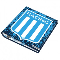 RACING CARPETA 3.A.40