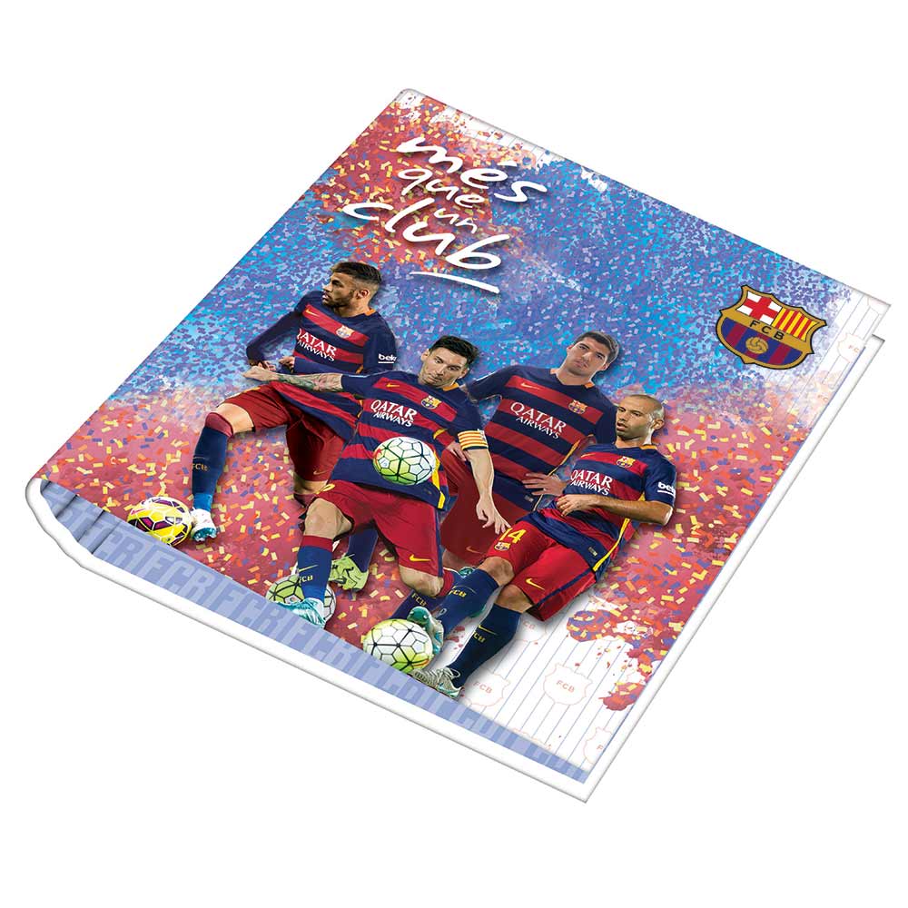 BARCELONA CARPETA.A4.2.A.40