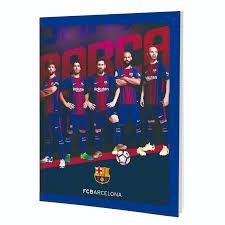 BARCELONA CUADERNO T.FLEXIBLE 16x21 48H ==