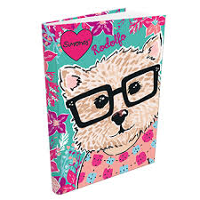 SIMONES CUADERNO.T.DURA COSIDO 16x21 48H.=